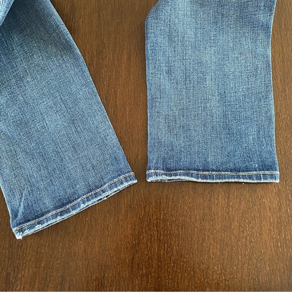 Rag & Bone Dash Distressed Denim Jeans Size 28 - Picture 16 of 16